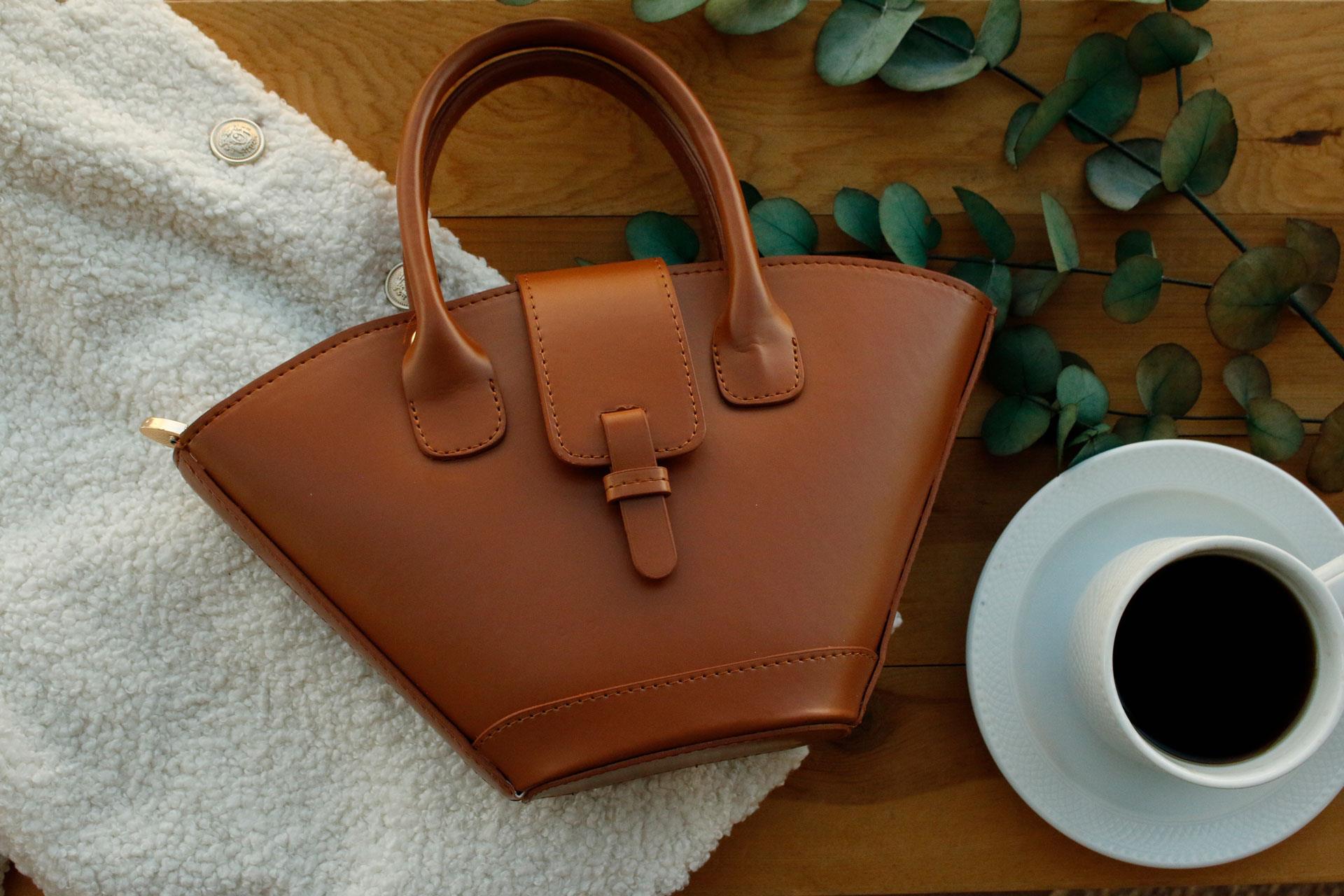 Elegance Taba Kol Çantası
