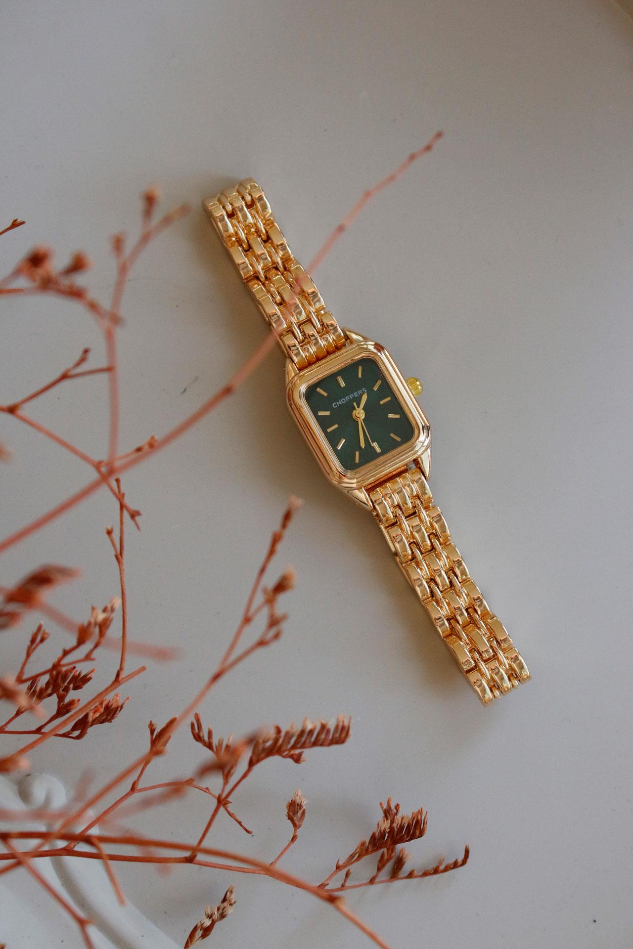 Hadley Gold Metal Kol Saati