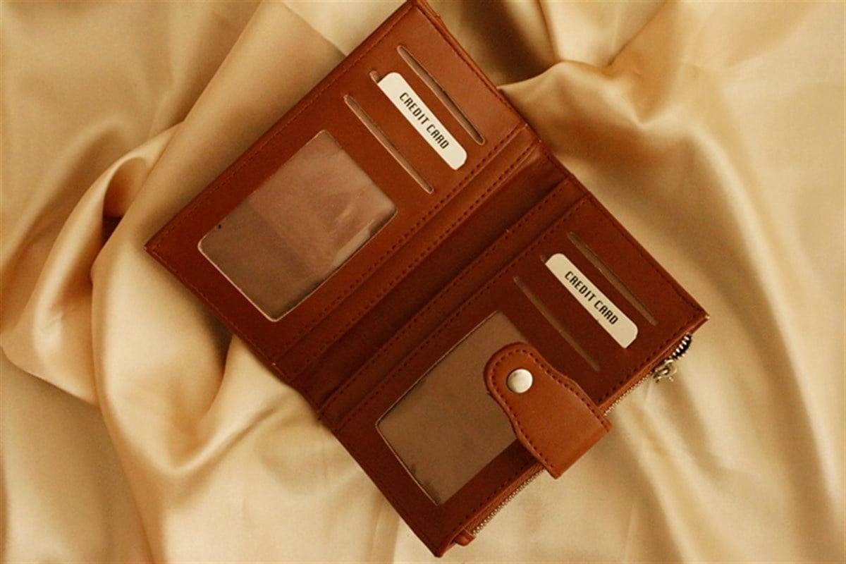 Kahve Cüzdan Yeni 
