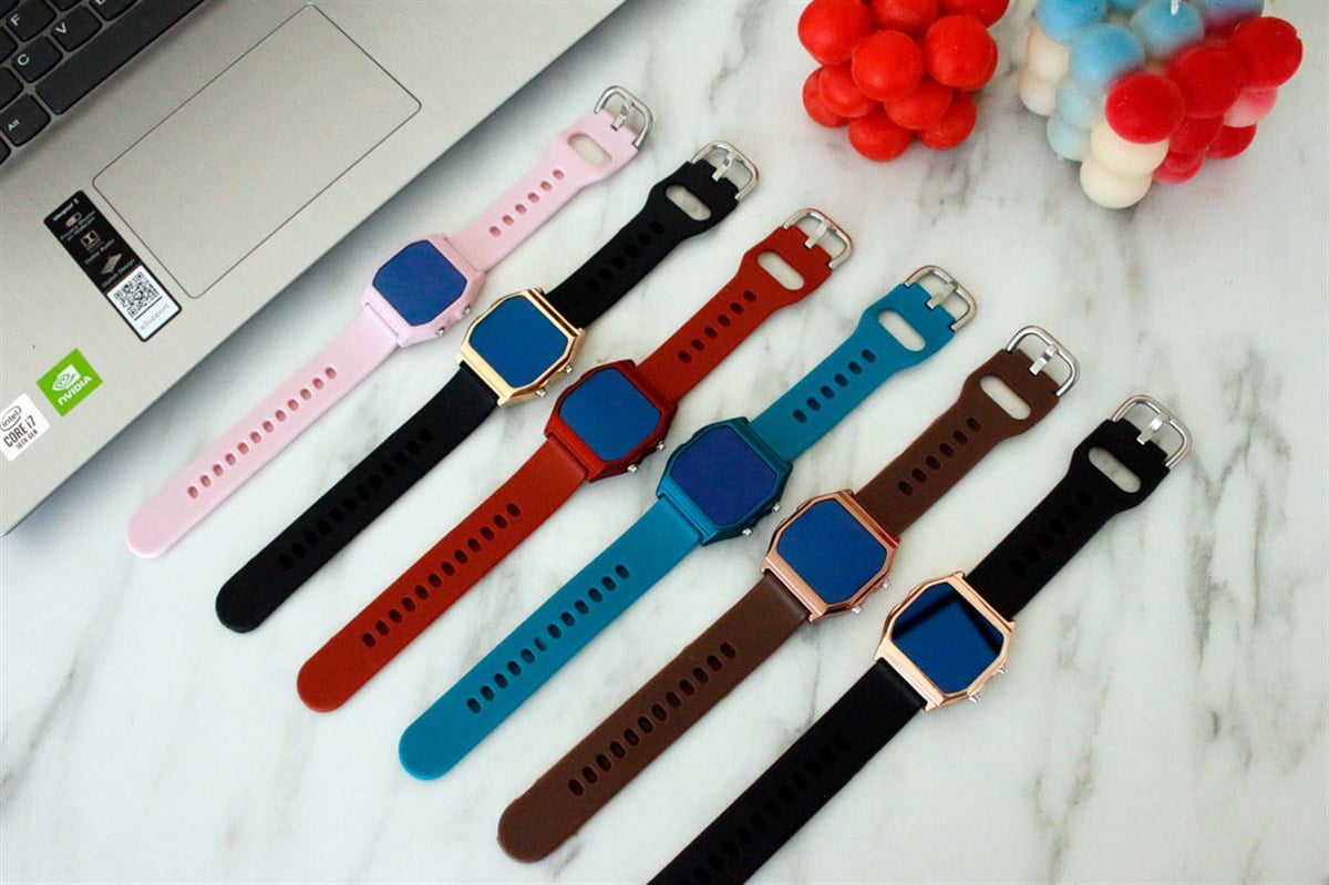 Level Watch Saat 03
