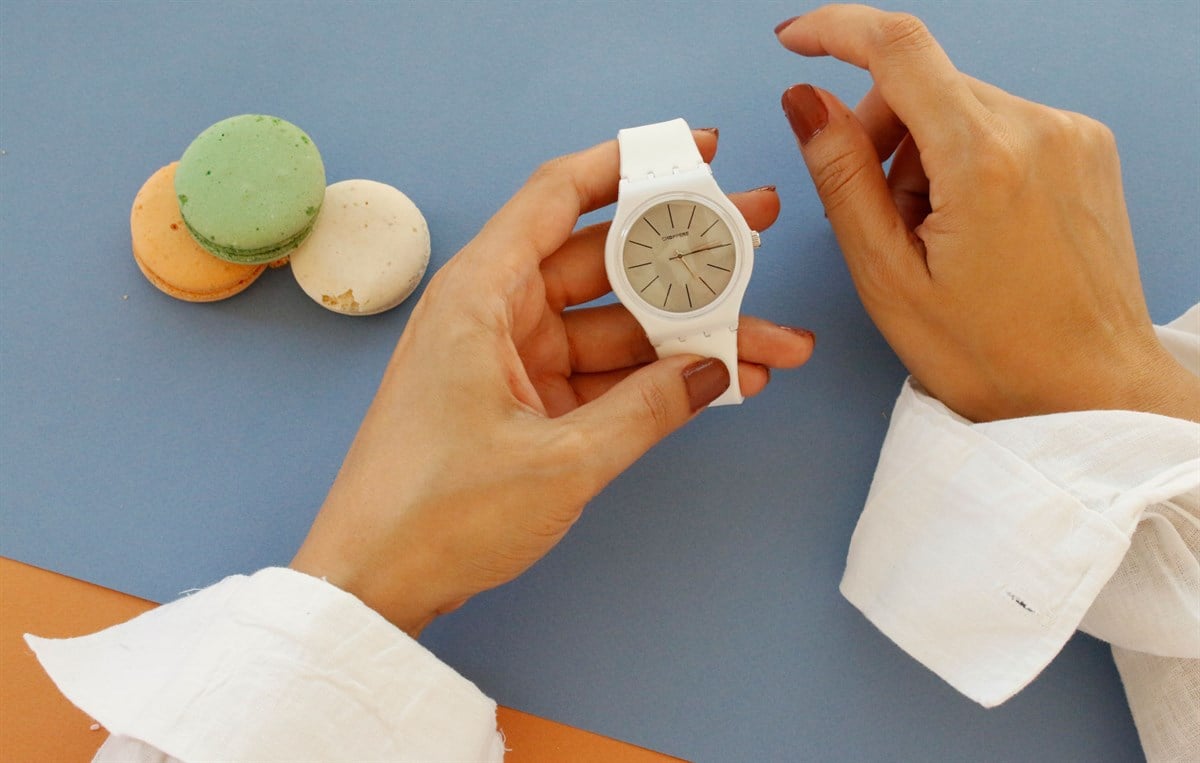 Makaron Saat 03