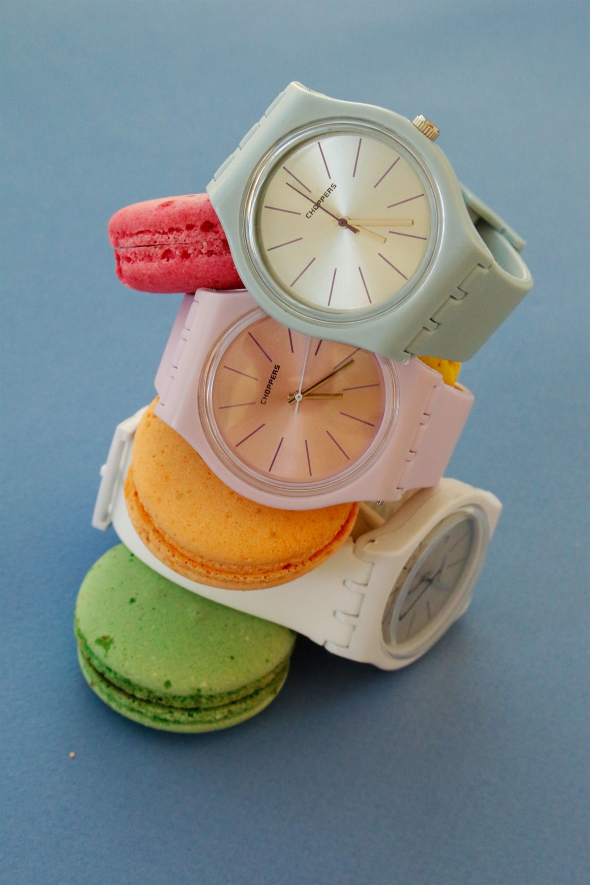 Makaron Saat 03