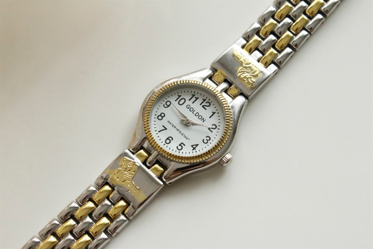 Özel Seri Vintage Saat 019