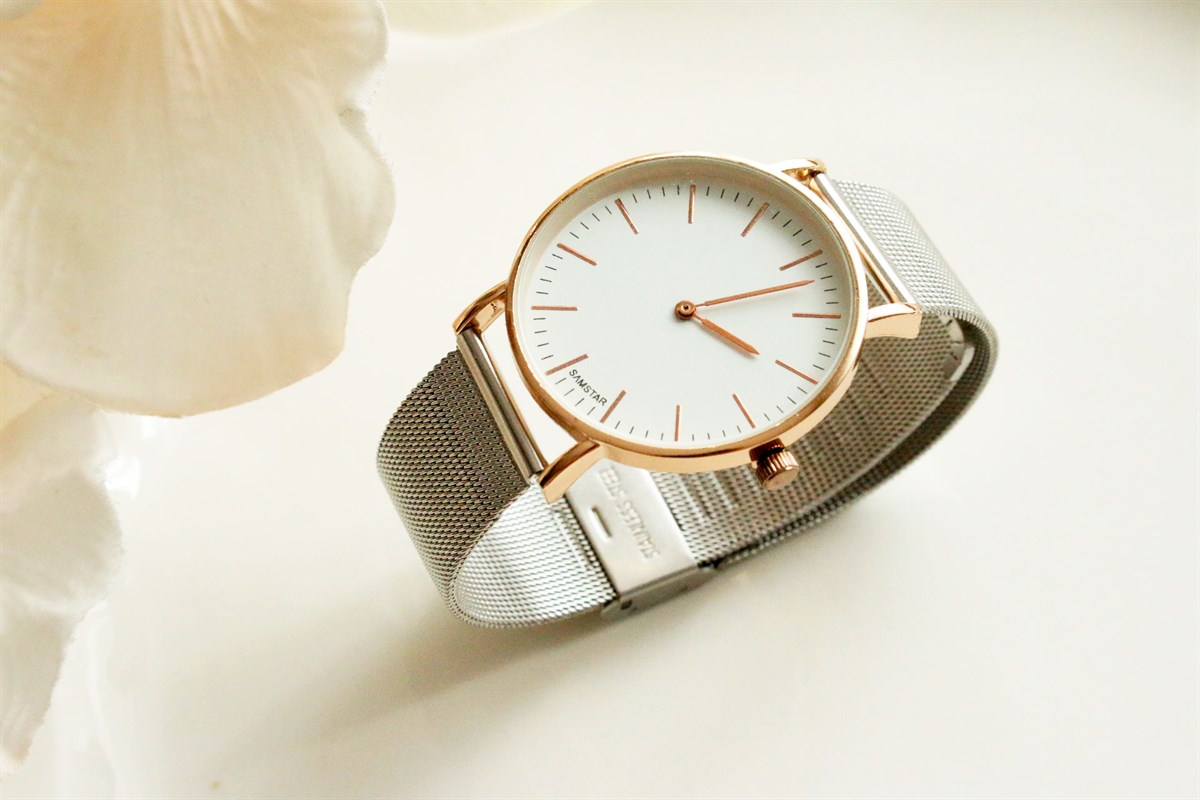 Özel Seri Vintage Saat 023