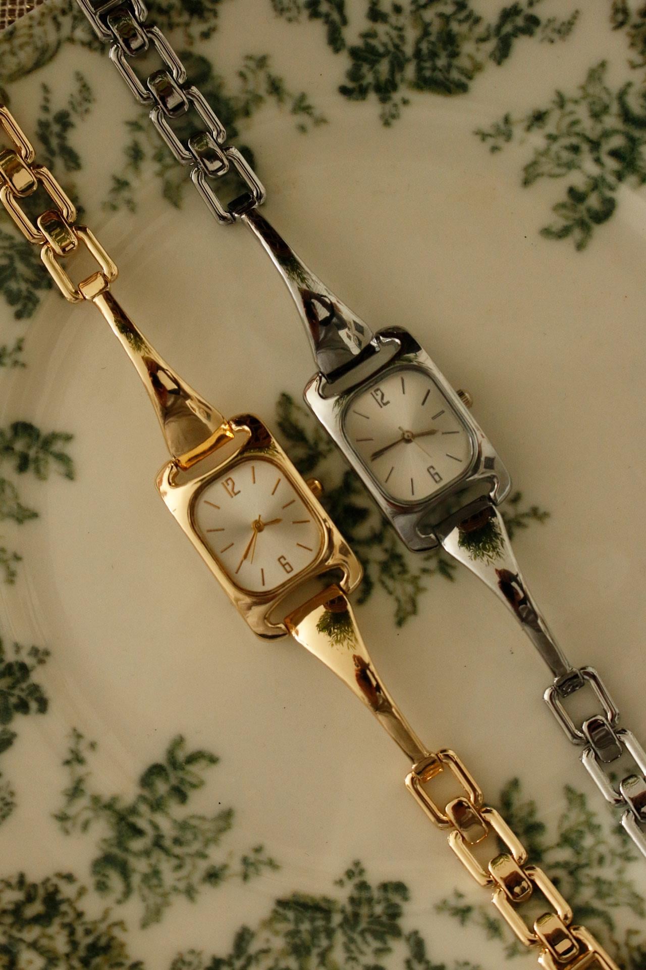 Premium Barselona Çelik Silver Kadın Kol Saati