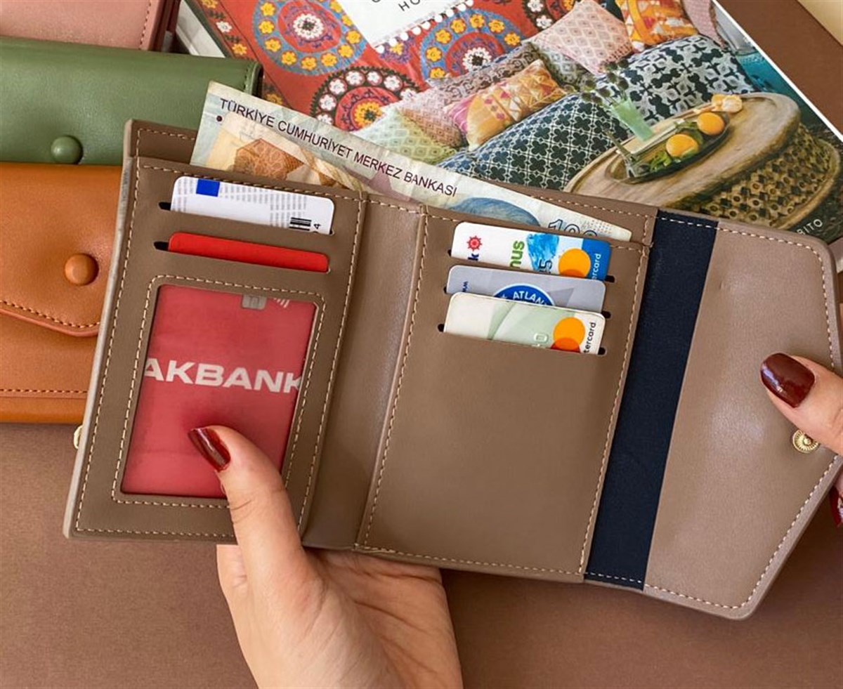 Robin Wallet Vizon 