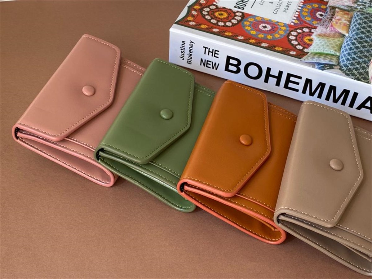 Robin Wallet Yeşil