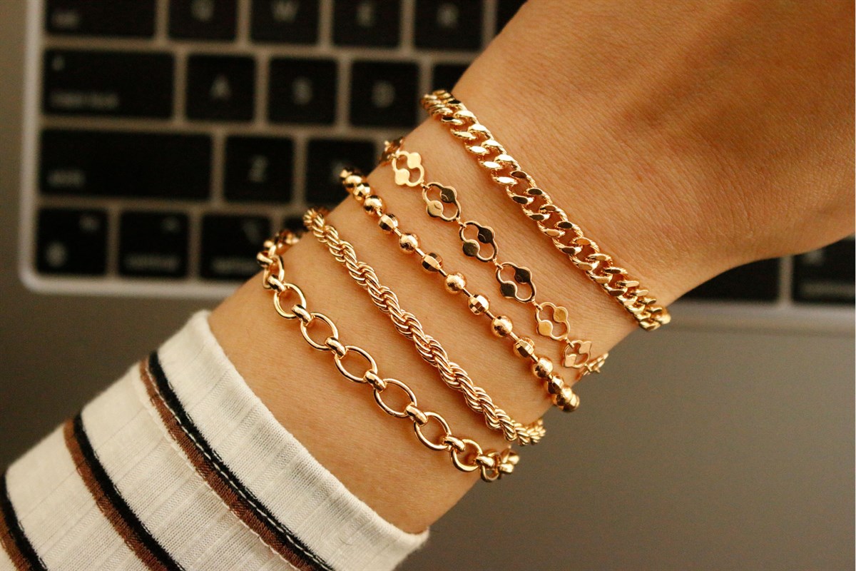 Rose Yeni Bileklik 02