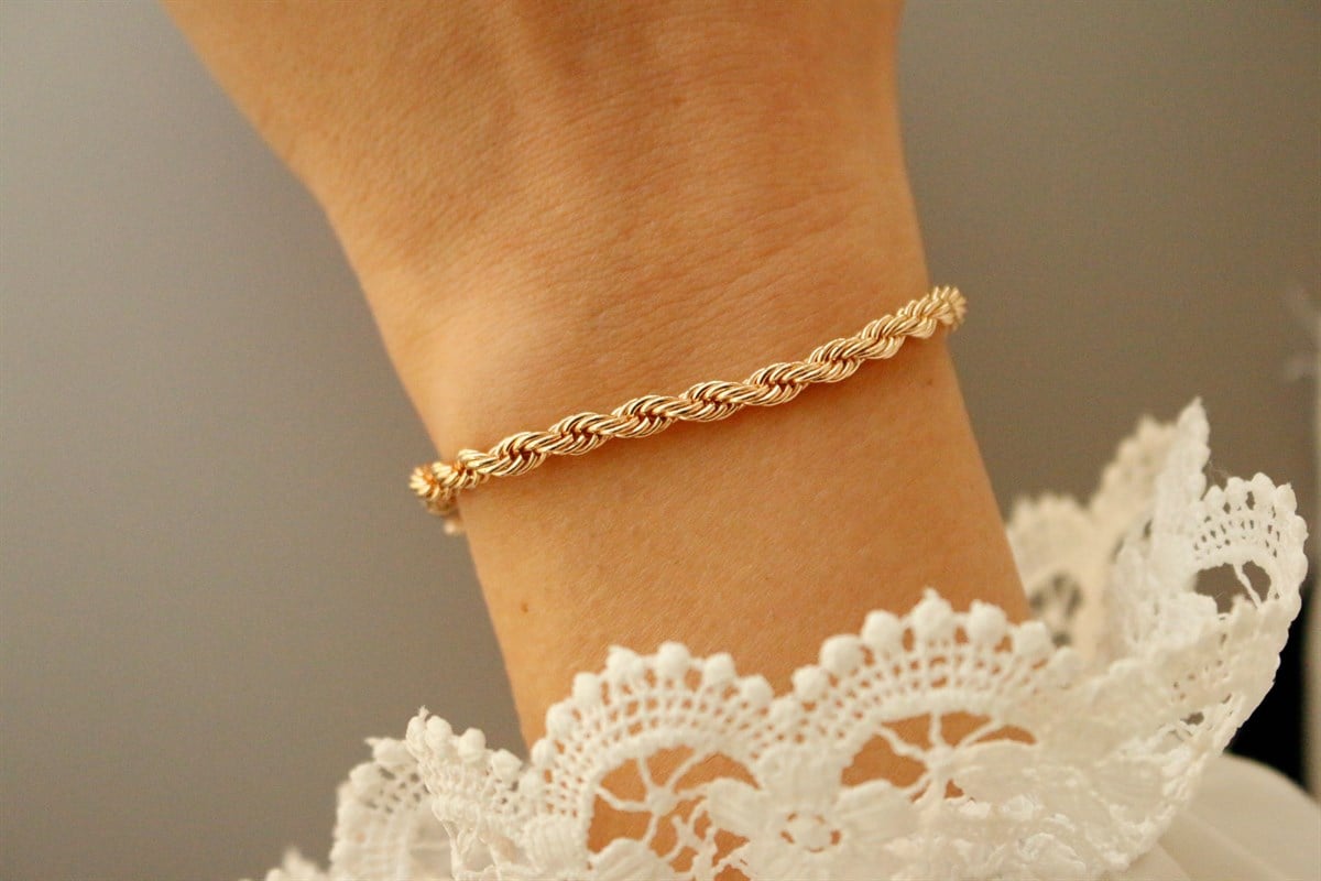 Rose Yeni Bileklik 03