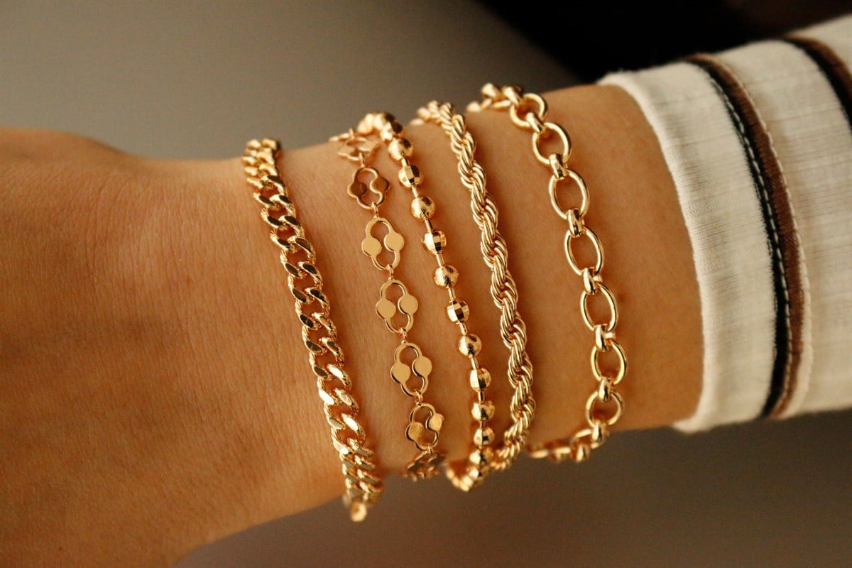 Rose Yeni Bileklik 03