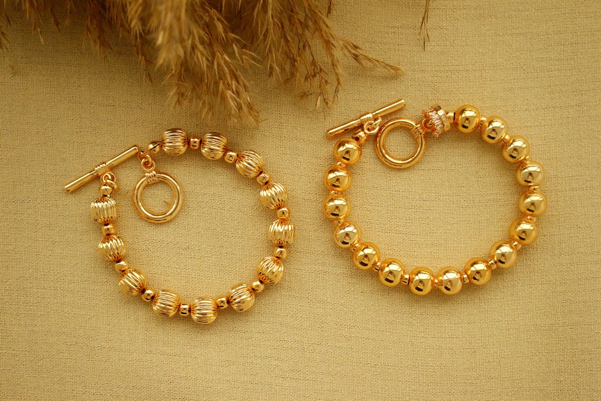 Yeni Gold Bileklik 03