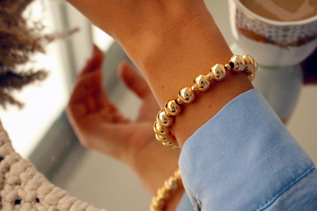 Yeni Gold Bileklik 03