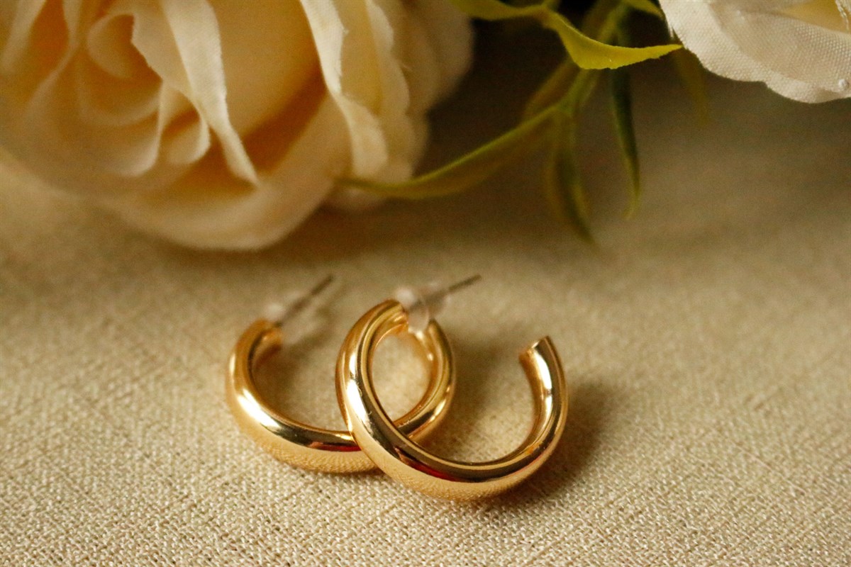 Yeni Gold Küpe04