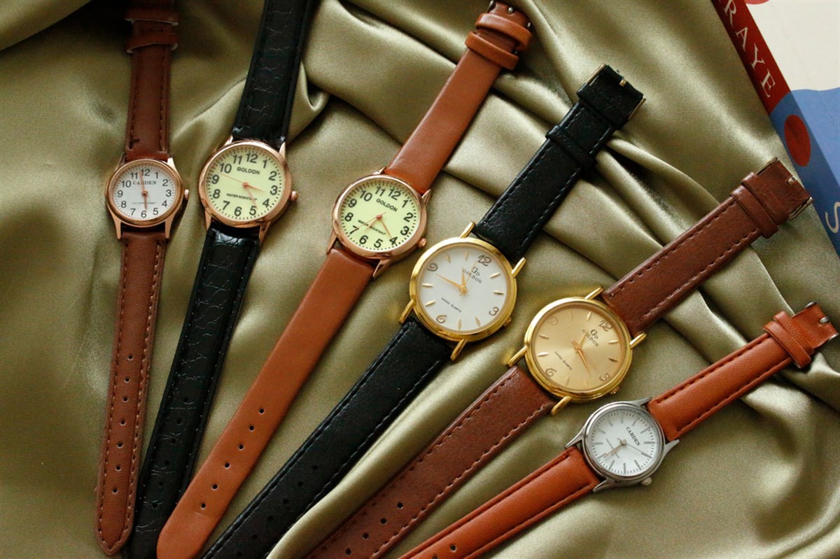 Yeni Minimal Vintage Saat 2