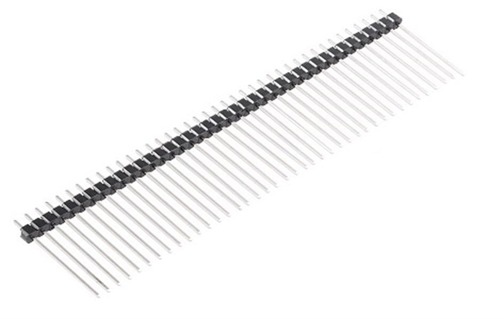 1x40 23mm Erkek Header 180 derece