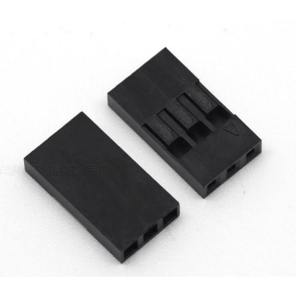 3 Pin Dupont Konnektör