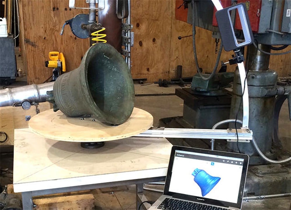 3D Systems Sense 2 3D Tarayıcı