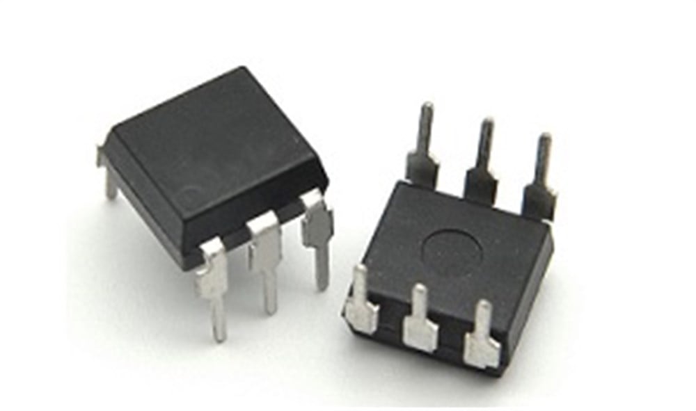 4N26 Optocoupler 5kV 6-DIP