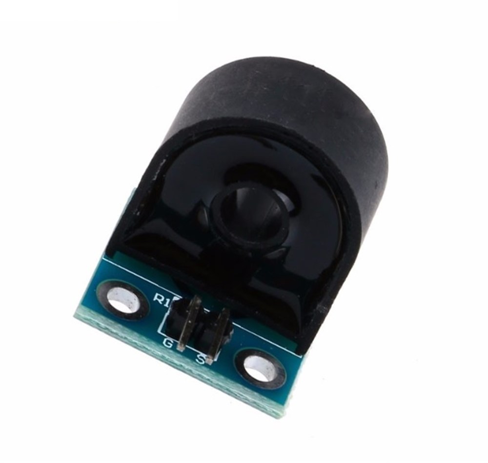 5A Tek Faz AC Akım Sensör Modulü