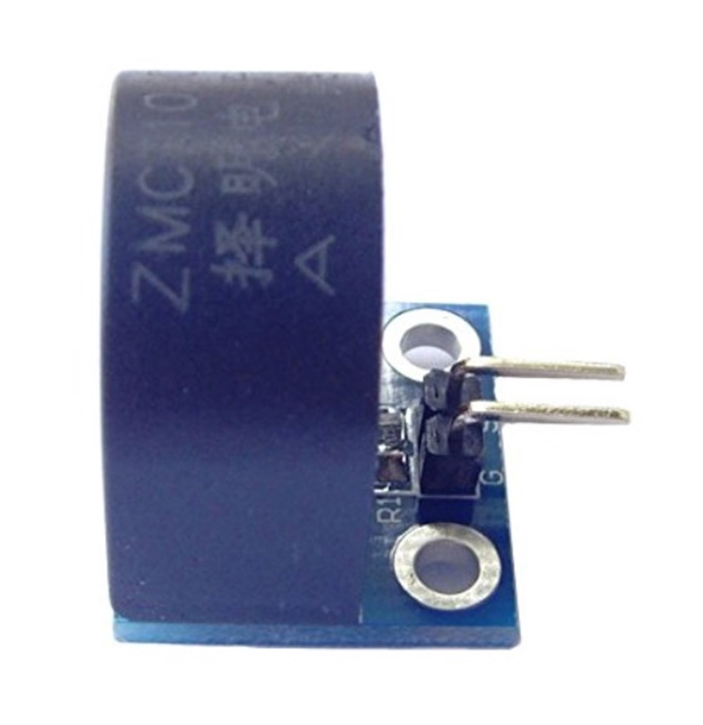 5A Tek Faz AC Akım Sensör Modulü