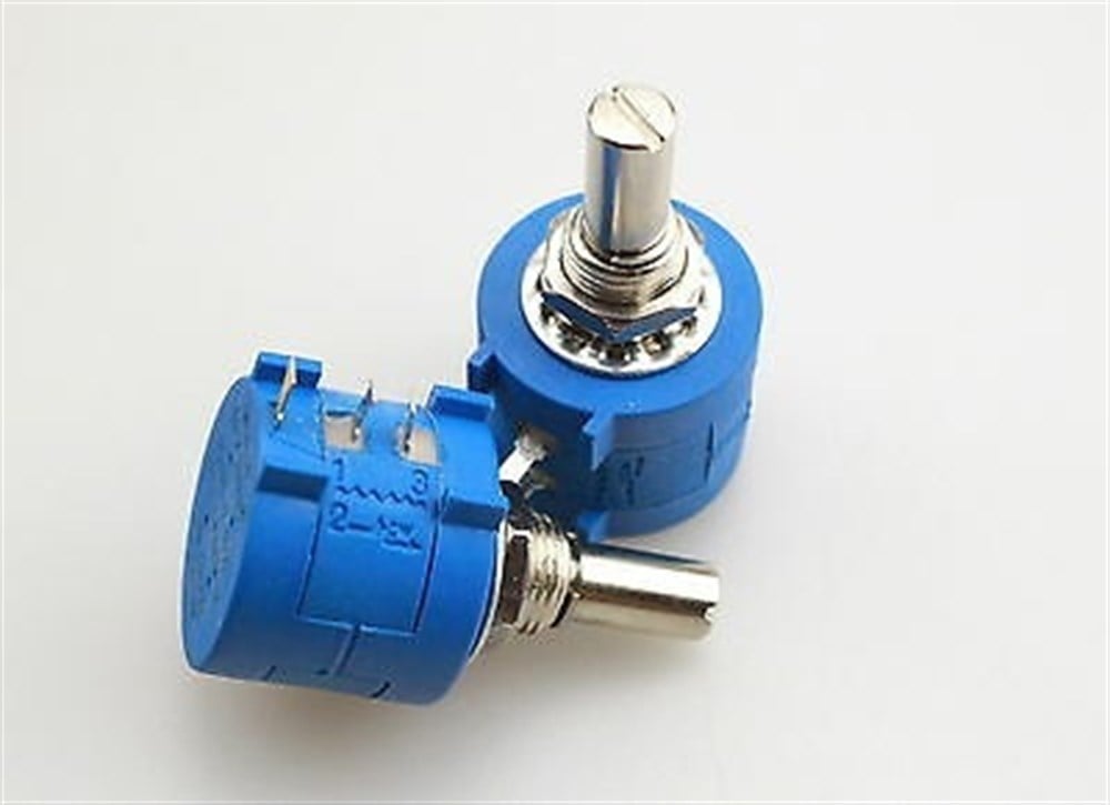 5K Çok Turlu Potansiyometre (5K 3590)