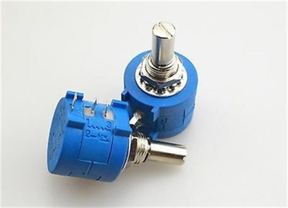 5K Çok Turlu Potansiyometre (5K 3590)