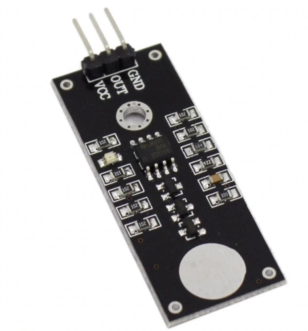 Akıllı Araba Touch Switch Sensör Modulü