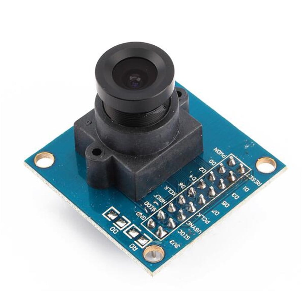 Arduino Kamera OV7670 VGA Kamera Modulü