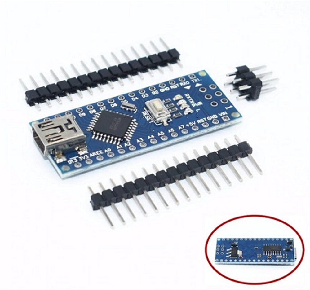 Arduino Nano V3.0 CH340 Cip Klon