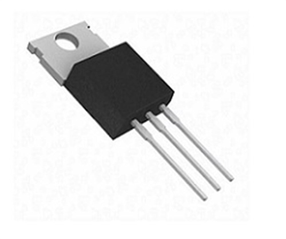 BDX53C  BJT Transistör NPN Power Darlington 100V 8A 60W TO-220