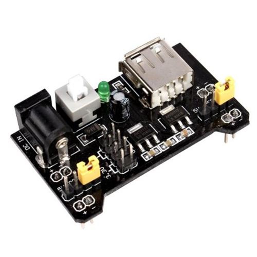 Breadboard Güç Modülü