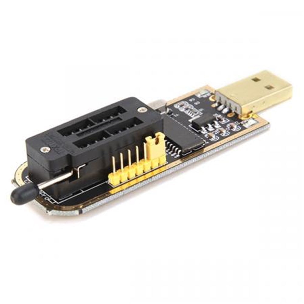 CH341A 24 25 Serisi EEPROM Flash BIOS USB Programlayıcı