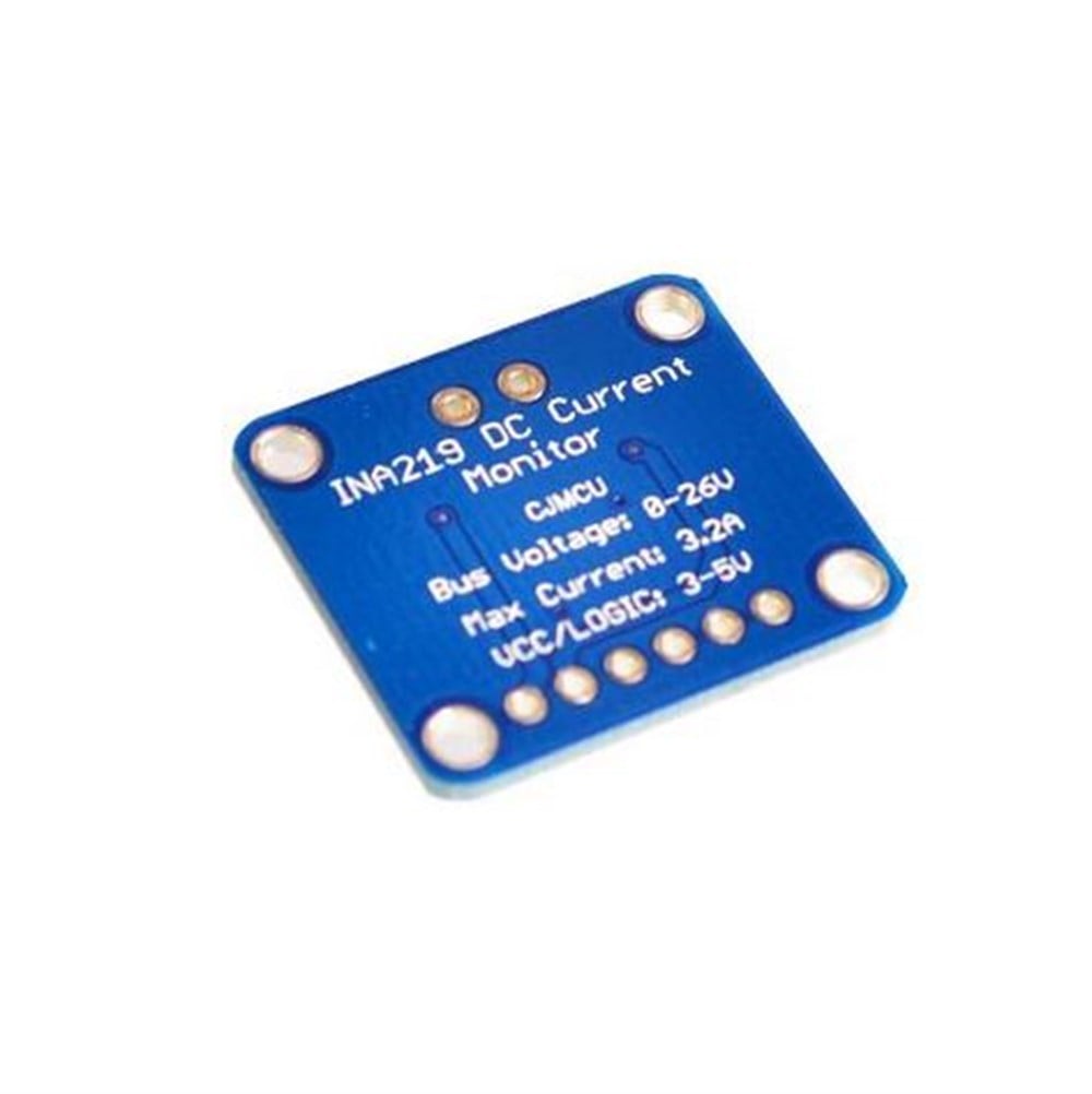 CJMCU-219 INA219 I2C Arayüzlü Akım/Güç İzleme Sensör Modulü