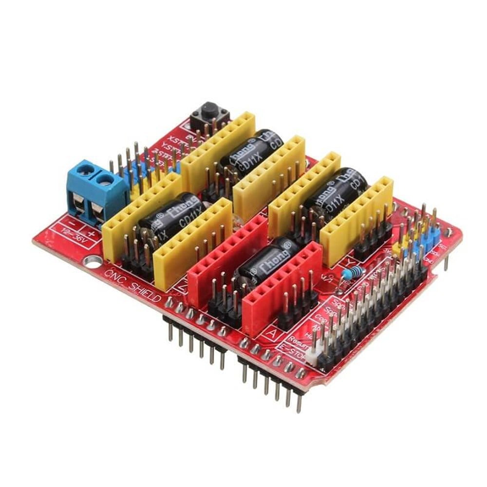 CNC Shield Arduino Uno Uyumlu