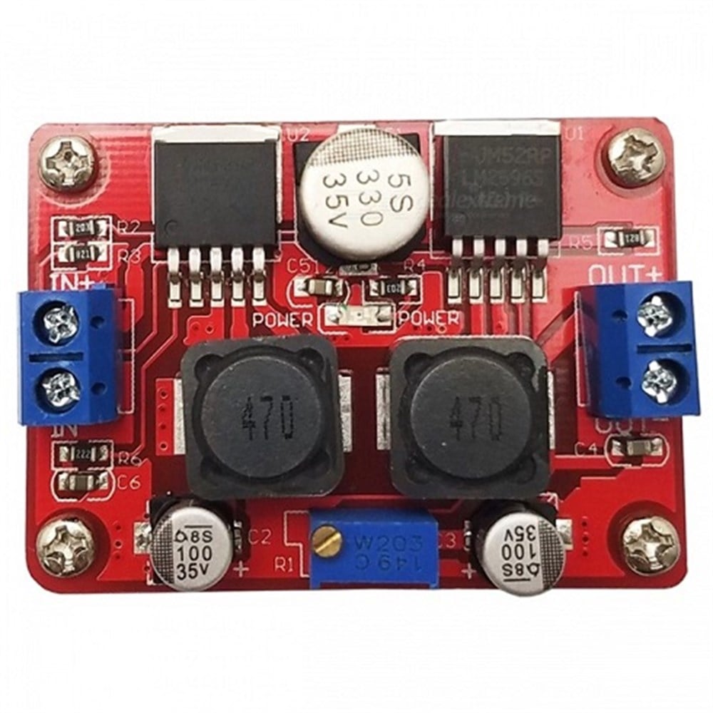 DC DC Gerilim Dönüştürücü LM259S XL6009