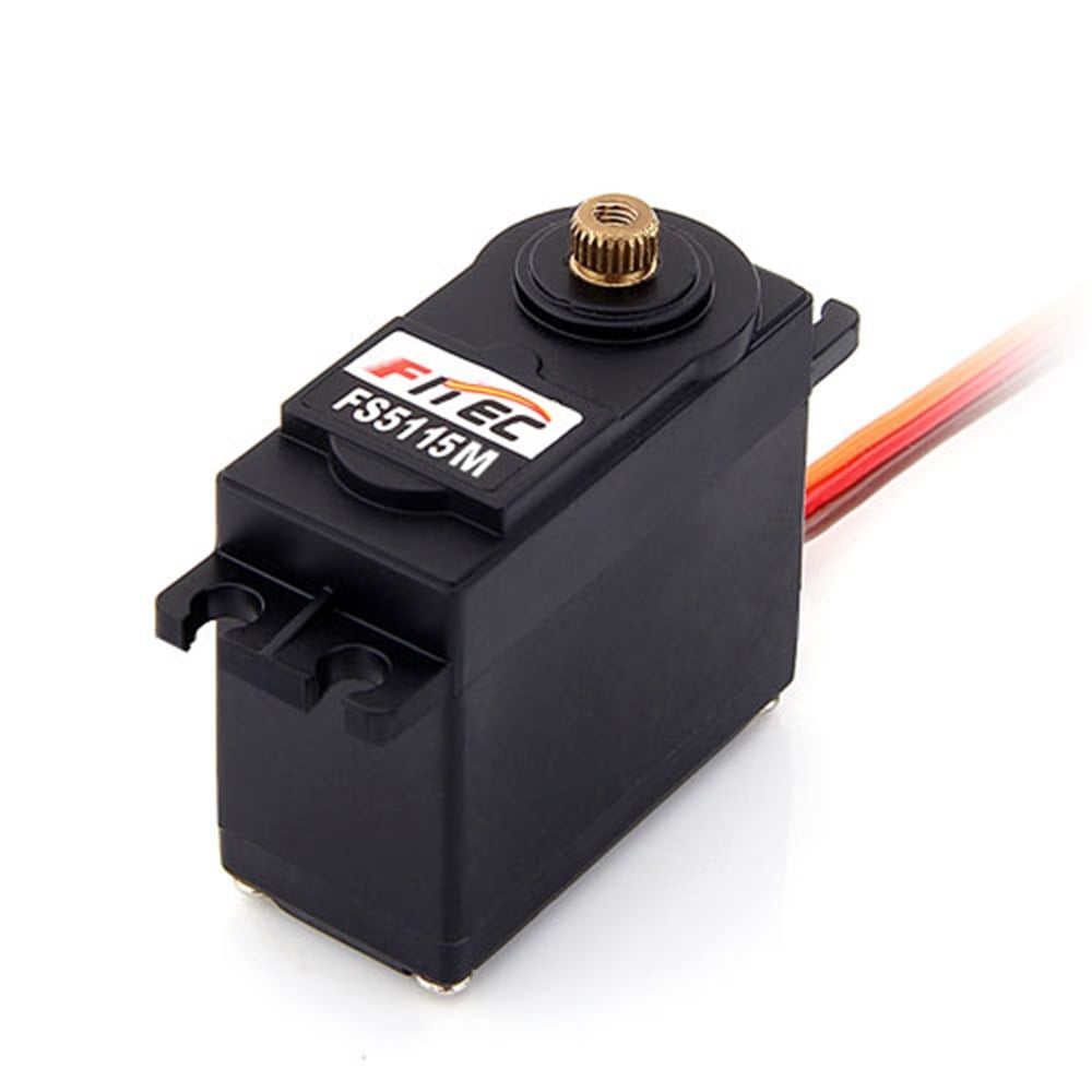 Feetech FS5115M Yüksek Torklu Servo Motor
