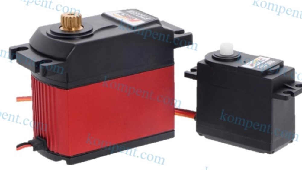 Feetech FT5335M Yüksek Torklu Servo Motor 40 kg