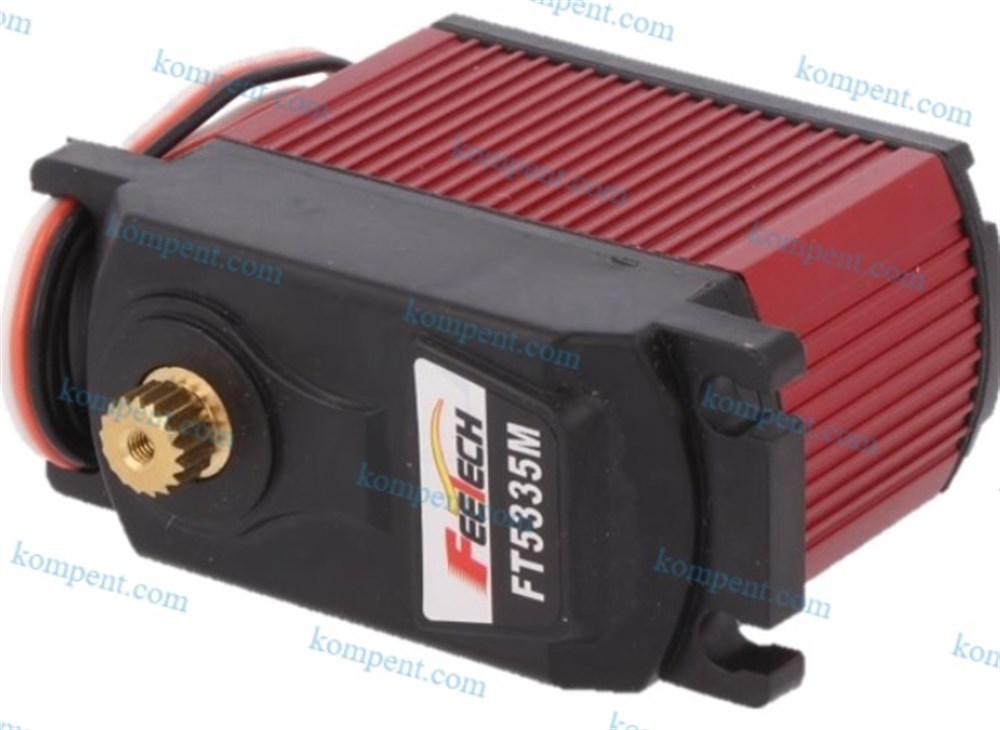 Feetech FT5335M Yüksek Torklu Servo Motor 40 kg