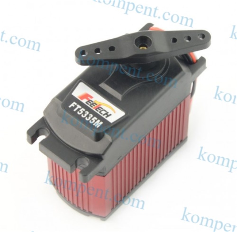 Feetech FT5335M Yüksek Torklu Servo Motor 40 kg