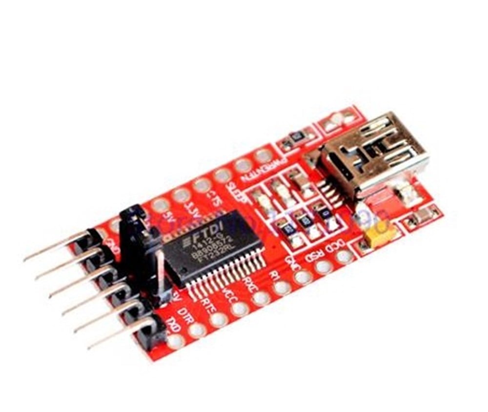 FT232RL FTDI USB TTL Seri Çevirici 