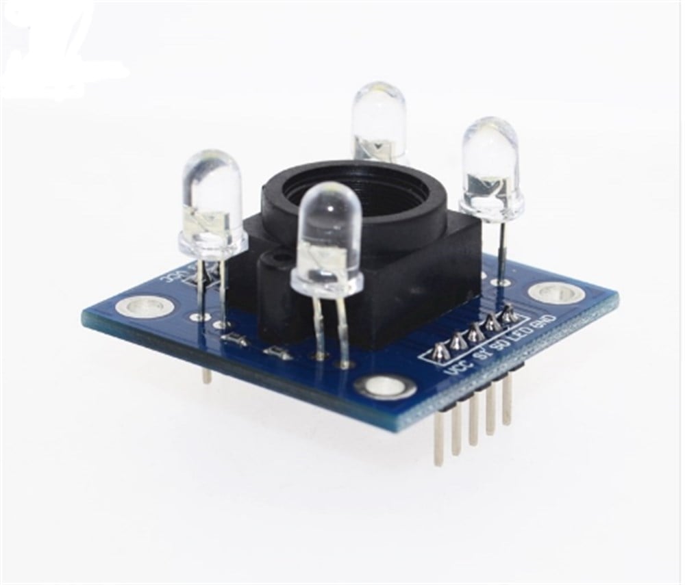 GY-31 TCS230 TCS3200 Renk Sensör Modulü