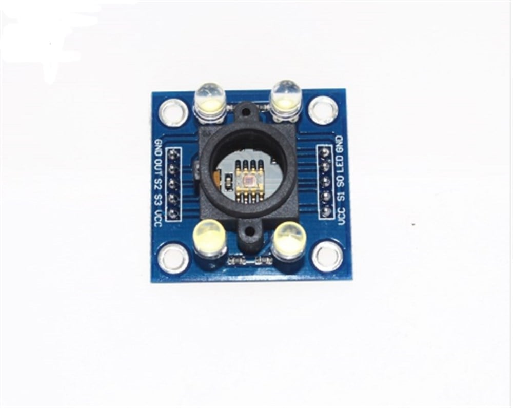 GY-31 TCS230 TCS3200 Renk Sensör Modulü