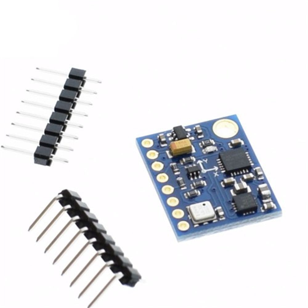 GY-87 10 DOF Sensor MPU6050 + HMC5883* + BMP180   