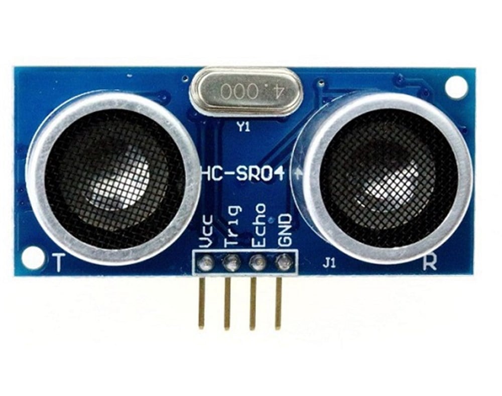 HC-SR04 Ultrasonik Sensor Modulu 4pin