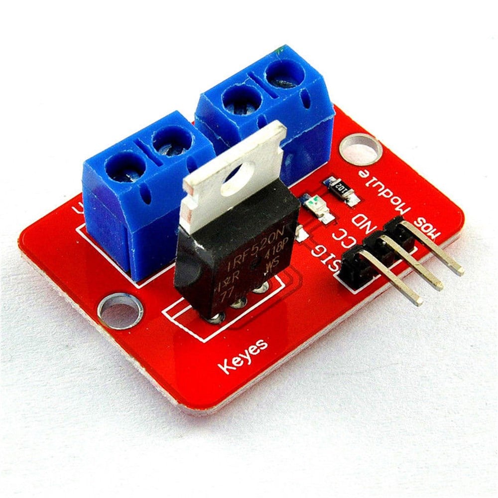 IRF520 MOSFET Sürücü Modulü