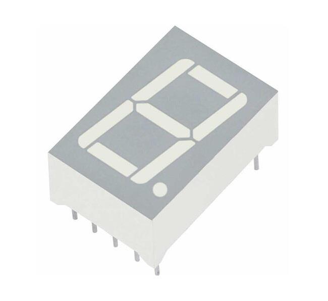 Kompent1 Dijit 7 Segment Ekran Anot 25mm