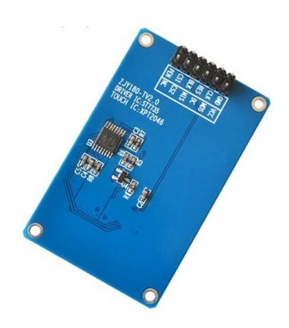 Kompent1.8 inç TFT Renkli Dokunmatik LCD Ekran
