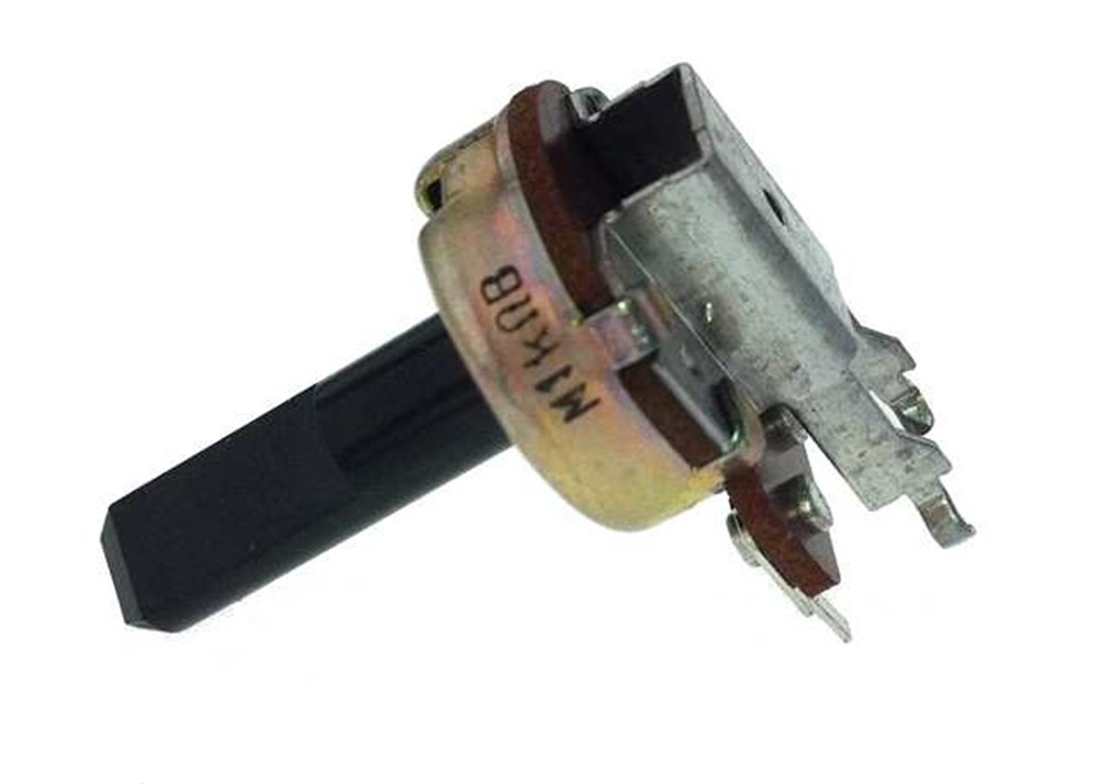 Kompent1k 80X Karbon Yatık Potansiyometre