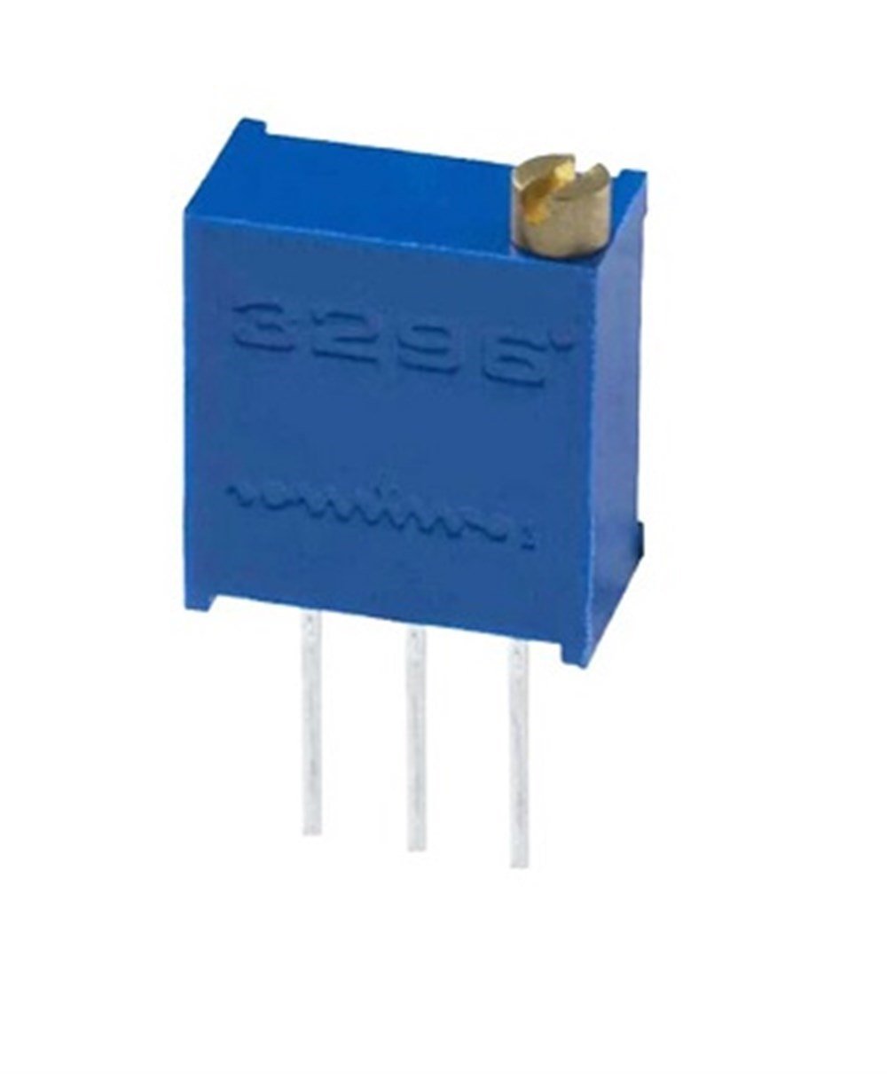 Kompent1K Trimpot 3296 Çok Turlu 