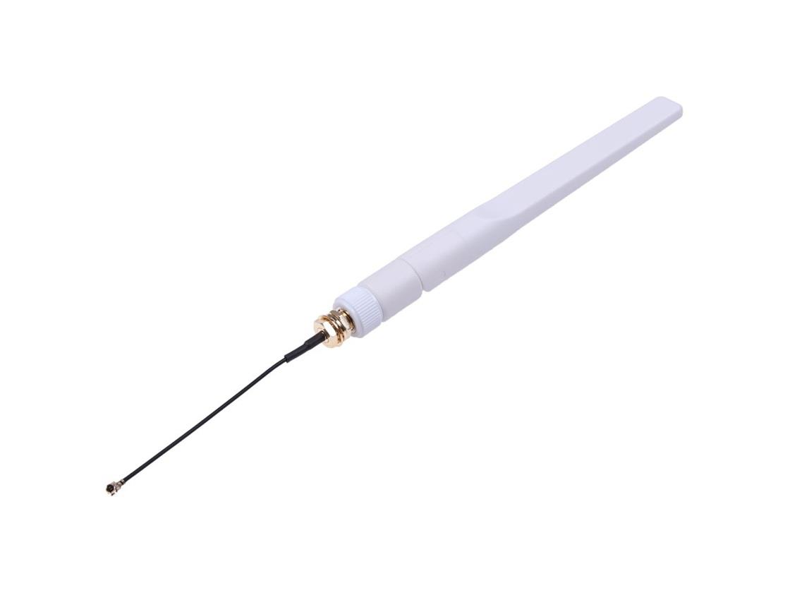 Kompent2.4GHz Rod Anten IPEX SMA Dişi Konnektörlü 